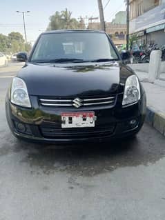 Suzuki Swift 2019