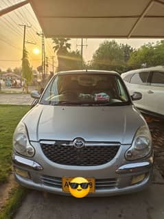 Toyota Duet 2005