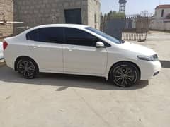 Honda City IVTEC 2020