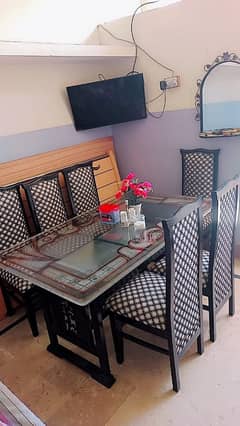 Dining table