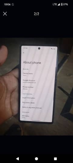 Pixel 6