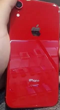 iPhone xr non pta face not active battery 81 panel change