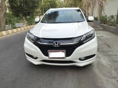 Honda Vezel 2015