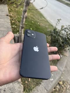 Iphone 12 excellent condition