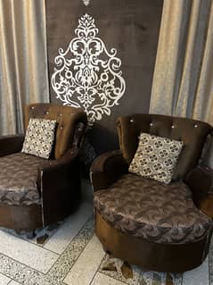 Sofa 5 seater 3 + 1 + 1 For sale in lowest price