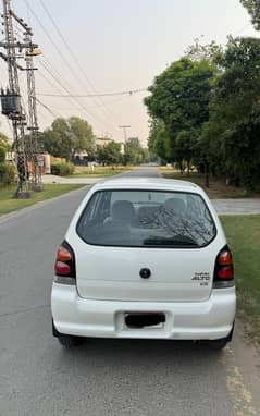 Suzuki Alto Vx 2006 Total genuine