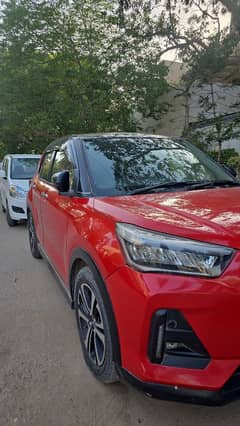 Daihatsu Rocky 2019