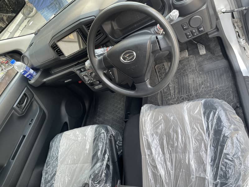Daihatsu Mira Model 2022 import 2023 unregistered 4