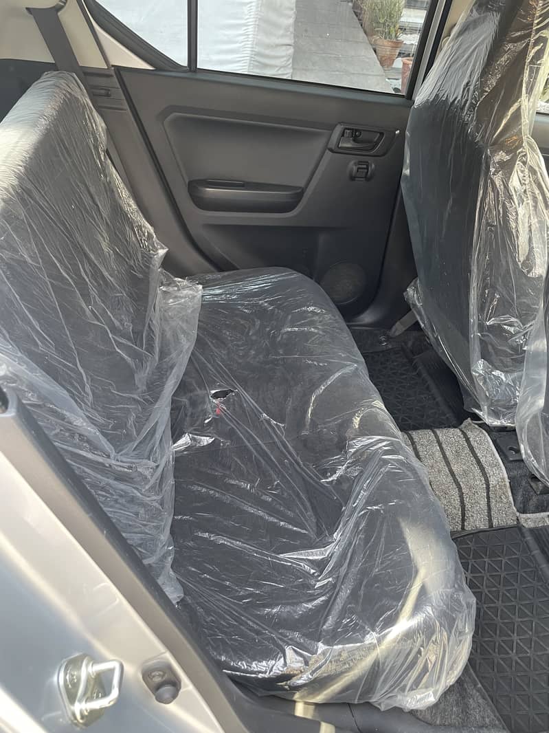 Daihatsu Mira Model 2022 import 2023 unregistered 5