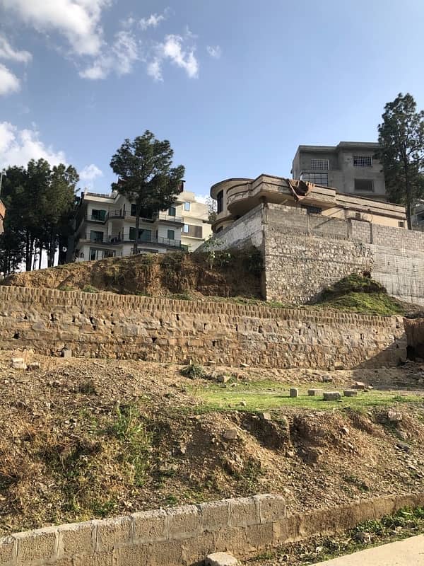 8 Marlas Residential Plot for sale in Kaghan Colony 3