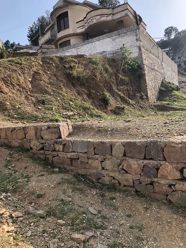 8 Marlas Residential Plot for sale in Kaghan Colony 7