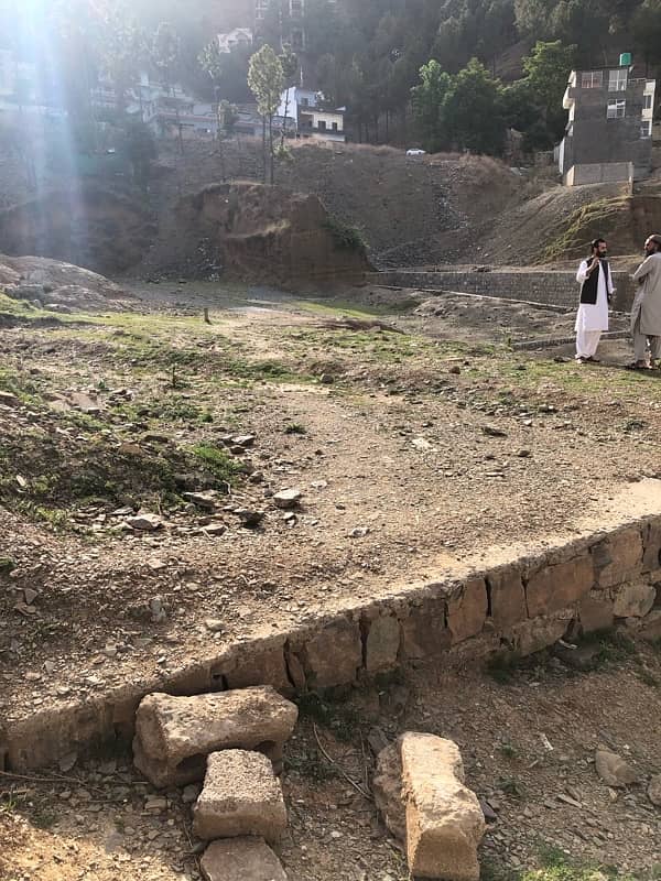 8 Marlas Residential Plot for sale in Kaghan Colony 8