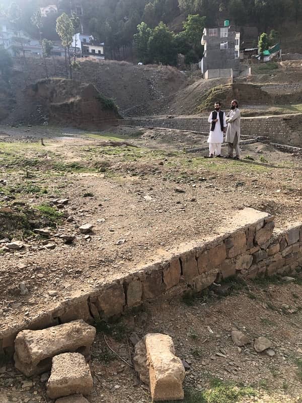 8 Marlas Residential Plot for sale in Kaghan Colony 9