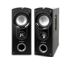 Audionic 5+ woofers