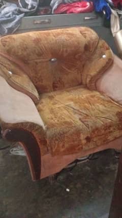 3+2+1 sofa set 6seater