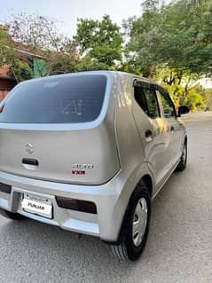 Suzuki Alto vxr 2023 model