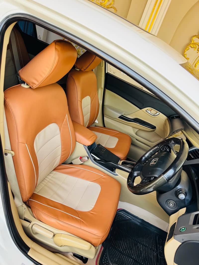 Honda civic ug oriel prosmatec 1