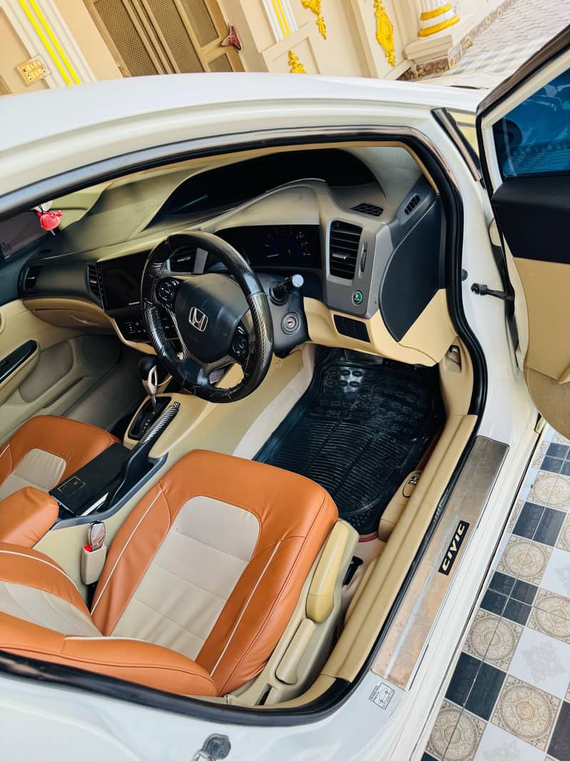 Honda civic ug oriel prosmatec 2