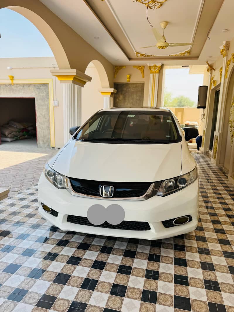 Honda civic ug oriel prosmatec 3