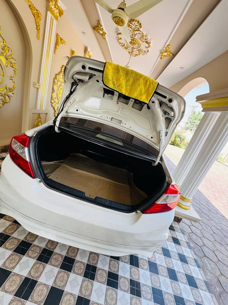 Honda civic ug oriel prosmatec 8