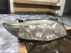 Corolla 2009-2011 headlights