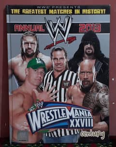 WWE