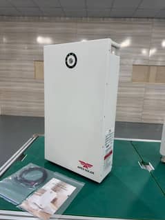 Apex 5220 ip20 & ip66 Lithium batteries 8000cycles