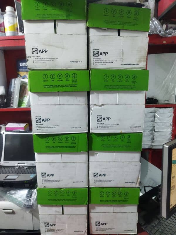 Blc Paper One Double A Paper Rim 70gsm Glossy Photo Paper Wholesale 0