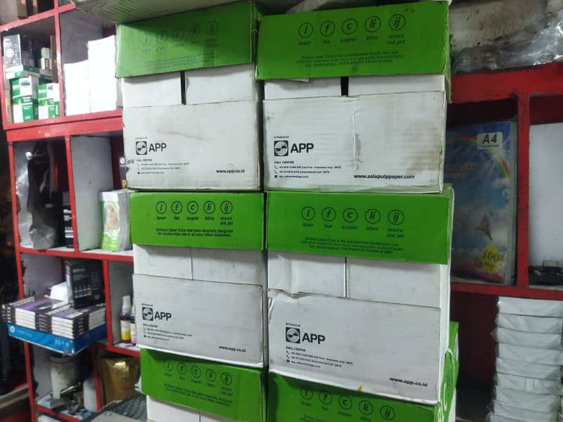Blc Paper One Double A Paper Rim 70gsm Glossy Photo Paper Wholesale 4