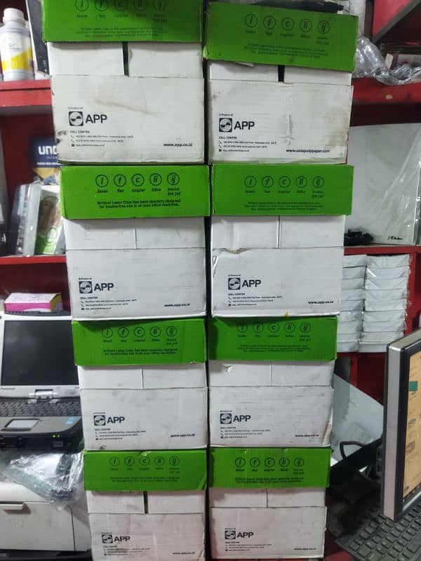 Blc Paper One Double A Paper Rim 70gsm Glossy Photo Paper Wholesale 5