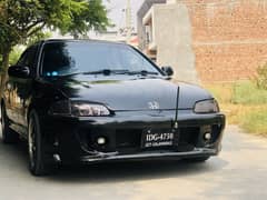 Honda Civic EXi 1995
