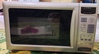 Microwave