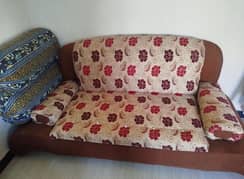 brown sofa set