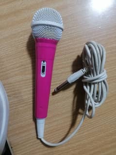 Easy Karaoke Mic (Branded)