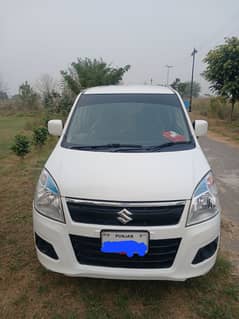 Suzuki Wagon R 2021 VXL Excelent Condition