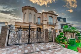 DHA Lahore 1 Kanal Brand New Faisal Rasool Design House With 100% Original Pics Available For Rent