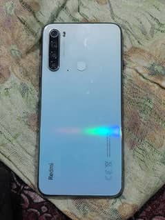 Redmi note 8