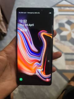 Samsung note9 sale exchange