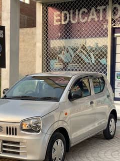 Suzuki Alto 2021 vxr