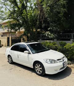 Honda Civic Vti Oriel 1.6