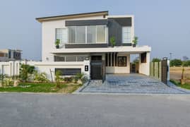 1 Kanal Brand New House With 100% Original Pics Available For Rent In DHA Lahore