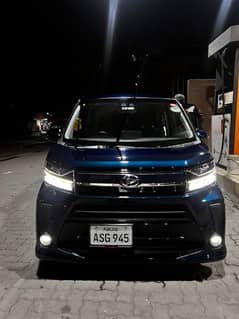 Move custom