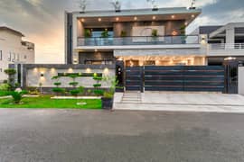 1 Kanal Beautifully Designed Fully Furnished House With 100% Original Pics Available For Rent In DHA Lahore