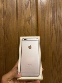 Iphone 6 urgent sale
