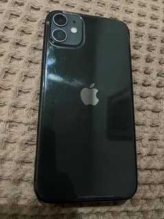 I phone 11 factory unlock with box non pta 64 gb waterpack