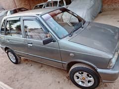 Suzuki Mehran VXR 2014
