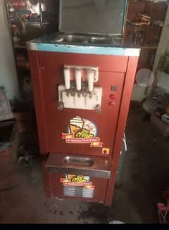 ice cream machine