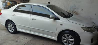 Toyota Corolla Altis 2013