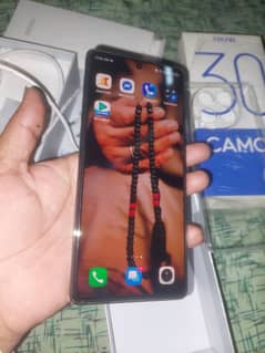 tecno coman 30 12+12