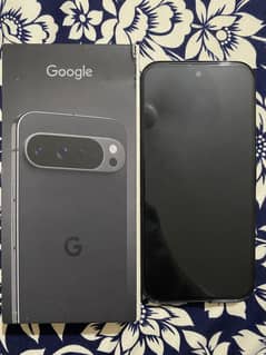 Google pixel 9 pro XL